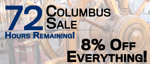 Columbus Sale