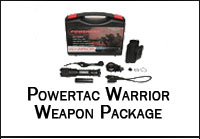 Warrior Weapon Package